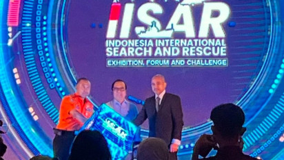 Indonesia International Search and Rescue (IISAR) 2026: Pameran, Forum dan SAR Challenge