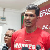Lepas Final, Reidel Toiran Akui Timnas Voli Indonesia Habis Bensin di Leg Kedua SEA V Cup 2026