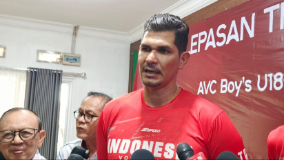 Lepas Final, Reidel Toiran Akui Timnas Voli Indonesia Habis Bensin di Leg Kedua SEA V Cup 2026