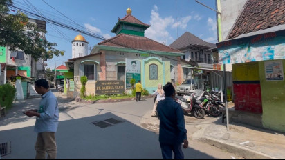 Tambakberas Bersolek Sambut Muktamar NU ke-35, Siapkan Infrastruktur hingga Akomodasi untuk 6 Ribu Peserta