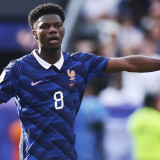Manchester United Gigit Jari! Aurelien Tchouameni Resmi Tolak ke Old Trafford, Pilih Perpanjang Kontrak dengan Real Madrid