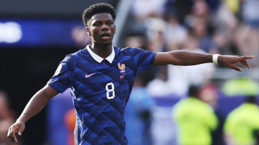 Manchester United Gigit Jari! Aurelien Tchouameni Resmi Tolak ke Old Trafford, Pilih Perpanjang Kontrak dengan Real Madrid
