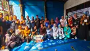 Bakti Sosial Program Kolaborasi Pemeriksaan Kesehatan & Sembako Gratis