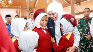 Penjaringan Siswa Sekolah Rakyat di Jatim sedang Berjalan, Gubernur Khofifah: Pemprov Dukung Penuh Program SR Nasional