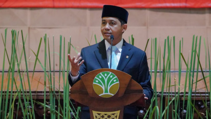 Menhut Bangun Sistem Merit: Promosi Jabatan Harus Berdasarkan Kompetensi, Bukan Kedekatan