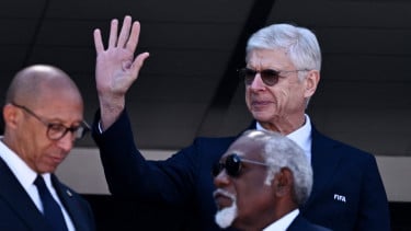 Kata Arsene Wenger Soal Laga Argentina Vs Mesir di Piala Dunia 2026, Eks Manajer Arsenal Itu Sampai Bilang Begini