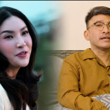 Ruben Onsu Masih Bela Sarwendah, Singgung Sosok yang Diduga Jadi  Kompor : Ibunya Tidak Mungkin Seperti Itu
