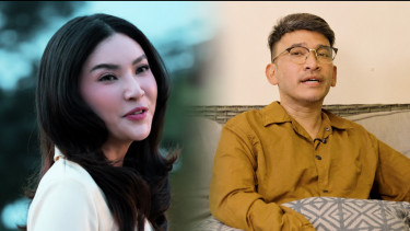 Ruben Onsu Masih Bela Sarwendah, Singgung Sosok yang Diduga Jadi 'Kompor': Ibunya Tidak Mungkin Seperti Itu