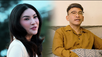Ruben Onsu Masih Bela Sarwendah, Singgung Sosok yang Diduga Jadi 'Kompor': Ibunya Tidak Mungkin Seperti Itu