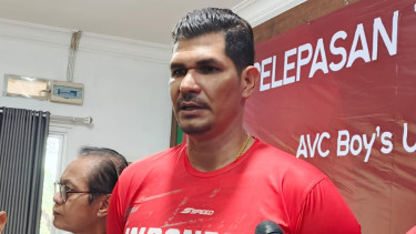 Reidel Toiran Blak-blakan Ungkap Alasan Panggil Tiga Pemain Senior ke Timnas Voli Indonesia untuk SEA V League 2026