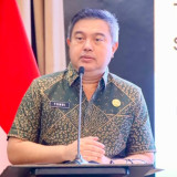 Wujudkan Swasembada Pangan, Sekjen Kemendagri Minta Pemda Perkuat Kolaborasi dengan Penyuluh Pertanian