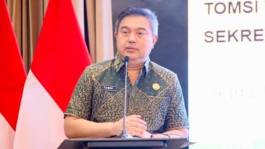 Wujudkan Swasembada Pangan, Sekjen Kemendagri Minta Pemda Perkuat Kolaborasi dengan Penyuluh Pertanian