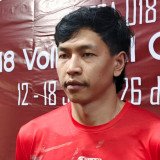 Jadi Kapten Timnas Voli Indonesia, Farhan Halim Optimistis Timnas Voli Indonesia Pertahankan Gelar Juara SEA V League