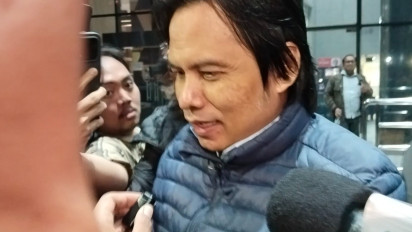 Eks Sekjen MPR RI Ma'ruf Cahyono Kembali Diperiksa KPK