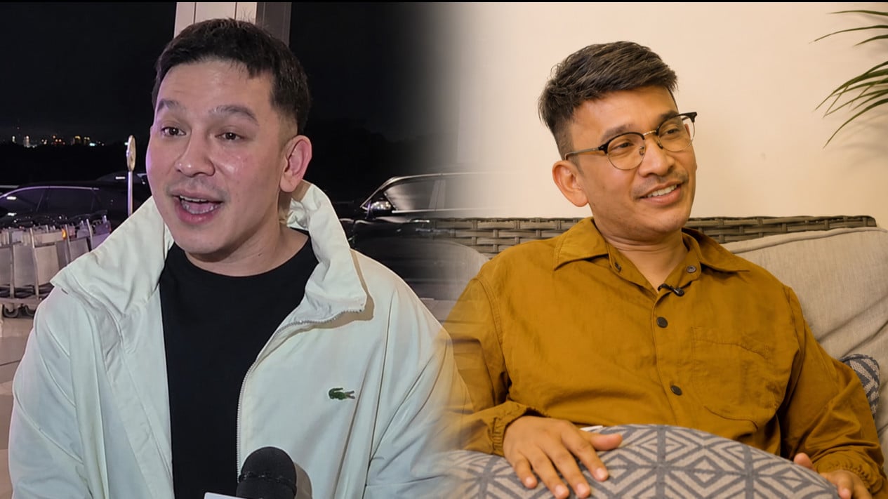 Padahal Sudah Disakiti Adik Sendiri, Ruben Onsu Masih Enggan Laporkan Jordi Onsu
            - galeri foto