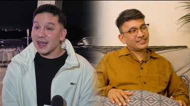 Padahal Sudah Disakiti Adik Sendiri, Ruben Onsu Masih Enggan Laporkan Jordi Onsu