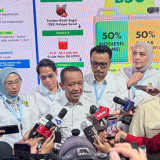 Bahlil Ultimatum Pengusaha: Tak Pakai B50, RKAB Saya Tinjau!