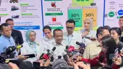 Hari Ini Prabowo Dijadwalkan Resmikan Proyek Gas Abadi Masela