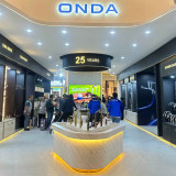 Hadir di IndoBuildTech 2026, ONDA Perkenalkan Produk Unggulan yang Modern dan Fungsional