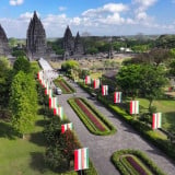 Wujudkan Konservasi Candi Prambanan, InJourney Dorong Kolaborasi Indonesia-India untuk Pariwisata Budaya Berkelas Dunia