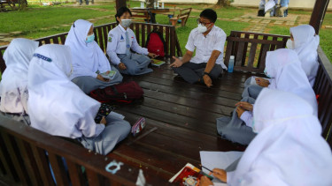Pengakuan Seorang Siswi Terkait Dampak Beasiswa Mind Id, Sempat Memandang Pendidikan Tinggi Sulit Dijangkau