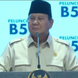 Soal Swasembada Pangan Prabowo Sebut Berdosa Jika Berbohong Kepada Rakyat