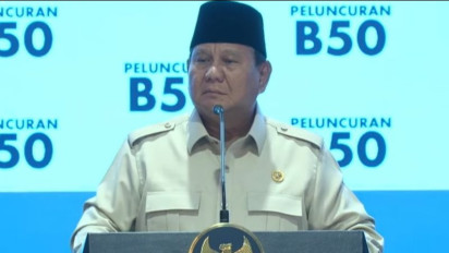 Soal Swasembada Pangan Prabowo Sebut Berdosa Jika Berbohong Kepada Rakyat