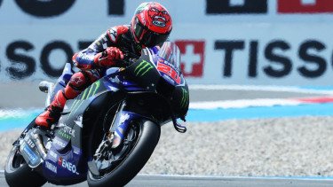 Jelang MotoGP Jerman 2026, Fabio Quartararo Akui Sirkuit Sachsenring Tidak akan Mudah untuk Yamaha