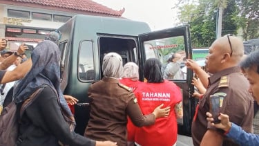 Penetapan 14 Tersangka Kasus Daycare Little Aresha Yogyakarta: 13 Resmi Ditahan, Satu Pengasuh Wajib Lapor Karena Hamil