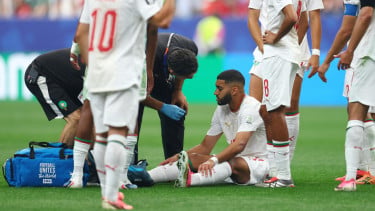 Maroko Dapat Kabar Buruk, Striker Utama Mereka Dipastikan Absen Kontra Prancis di Perempat Final Piala Dunia 2026