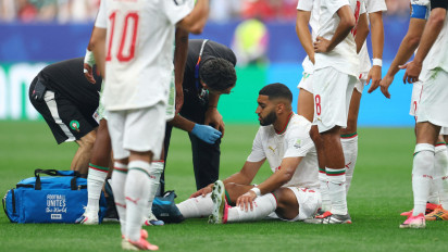 Maroko Dapat Kabar Buruk, Striker Utama Mereka Dipastikan Absen Kontra Prancis di Perempat Final Piala Dunia 2026