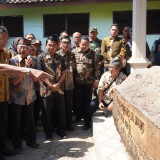 Sri Sultan Hamengku Buwono X Napak Tilas Pangeran Mangkubumi di Sragen, Kunjungi Empat Petilasan