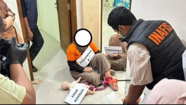 Update Kasus Daycare Little Aresha: Tersangka Bertambah Jadi 27 Orang, Polisi Soroti Dugaan Pembiaran Kekerasan Anak