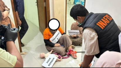 Update Kasus Daycare Little Aresha: Tersangka Bertambah Jadi 27 Orang, Polisi Soroti Dugaan Pembiaran Kekerasan Anak