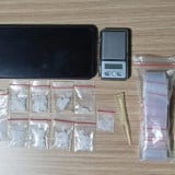 10 Paket Narkoba dan Timbangan Digital Disita, Polisi Gerebek Pengedar Sabu di Marelan