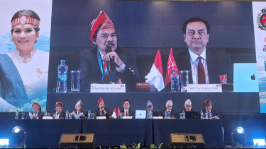 Rakernas PSBI Bahas Kolaborasi Pembangunan dan Pelestarian Budaya di Sumut