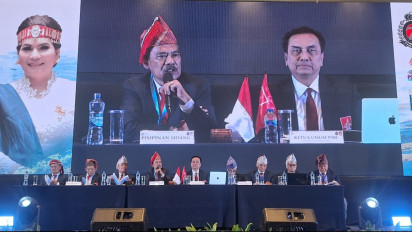 Rakernas PSBI Bahas Kolaborasi Pembangunan dan Pelestarian Budaya di Sumut