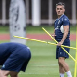 Tak Hanya Nova Arianto, Erick Thohir Sebut John Herdman Bakal Terapkan Sistem Rotasi Asisten Pelatih Lokal Timnas Indonesia