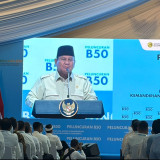 Prabowo Singgung Pihak-pihak Iri Dengki: Ada yang Berharap Negeri Ini Kolaps