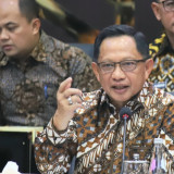 Mendagri Tegaskan Komitmen Kemendagri Dukung Pembentukan Sistem Satu Data Indonesia