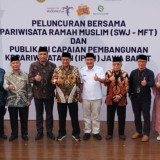 Luncurkan Pariwisata Ramah Muslim, Pemprov Jabar Dorong Kemudahan untuk UMKM Urus Sertifikasi Halal