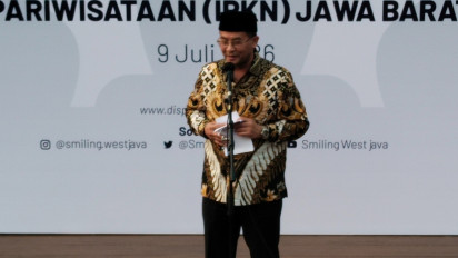 Pemprov Jabar Akui Bakal Berlakukan Perda Arti LGBTQ, Wagub Jabar: Sedang Dibahas