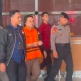 Mantan Sekjen MPR RI Ma ruf Cahyono Resmi Ditahan KPK Terkait Gratifikasi Pengadaan Barang