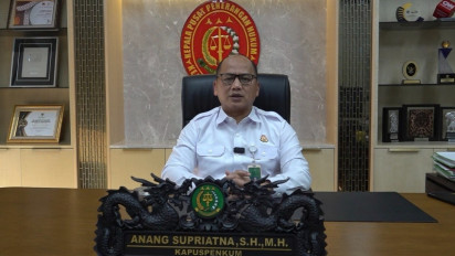 Kejagung Masih Tunggu Hasil Penyelidikan Polri Soal Geledah 12 Lokasi di Jakarta-Sentul