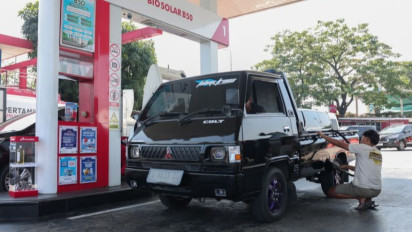 Jateng Dukung Pengembangan Penggunaan BBM Biodiesel atau B50