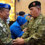 Puluhan Pati Naik Pangkat, Ini Rekam Jejak Laksma TNI AL Khoirul Fuad