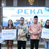 Perkuat Dampak Jaminan Sosial melalui PEKA, BPJS Ketenagakerjaan Dorong Kemandirian Ekonomi Keluarga Pekerja