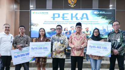 Perkuat Dampak Jaminan Sosial melalui PEKA, BPJS Ketenagakerjaan Dorong Kemandirian Ekonomi Keluarga Pekerja
