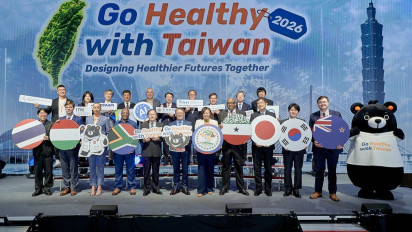 Peneliti Indonesia Berkesempatan Dapat Program Mentoring Lewat Go Healty with Taiwan 
