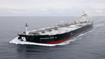 Kapal Tanker Pertamina Pride Berhasil Lintasi Selat Hormuz, Berkat Koordinasi Intensif Kemenlu dan KBRI Teheran